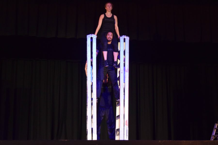 Diavolo Performance