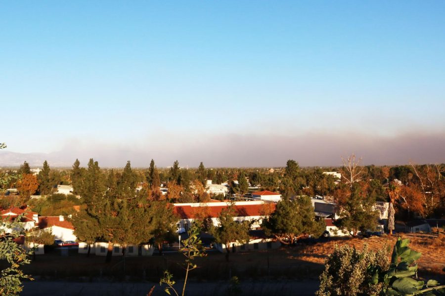 Daniel Pearl Magnet and all LAUSD San Fernando Schools Closed until Monday due to Air Quality