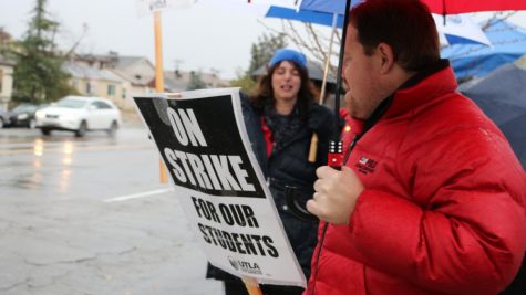 LA Teacher Strike Promo