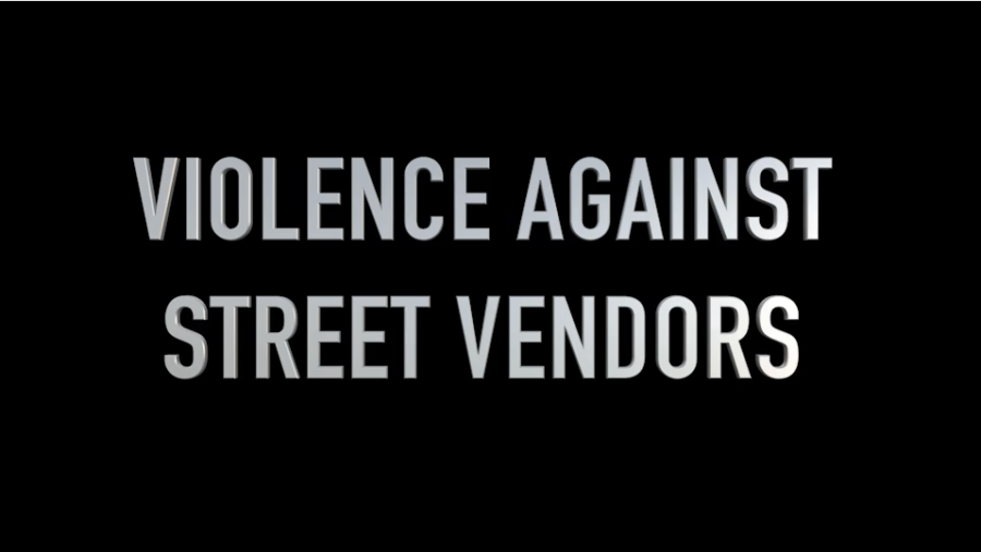 Street Vendor Documentary By Jair Sanchez