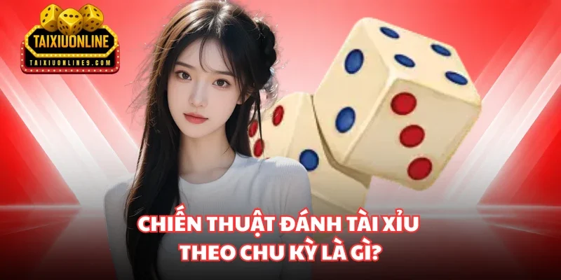 Chiến thuật đánh Tài Xỉu theo chu kỳ là gì?