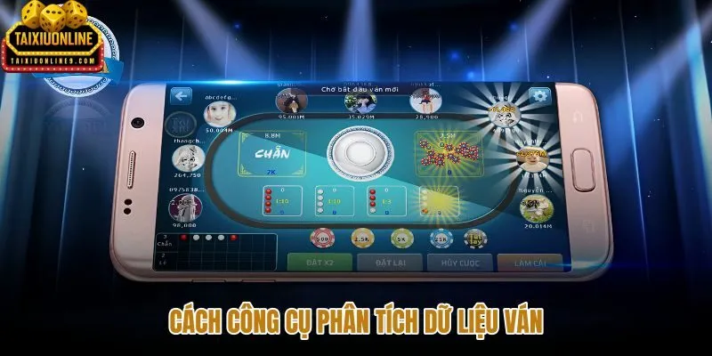 Tool hack tài xỉu chuyển lịch sử thành tín hiệu tham khảo