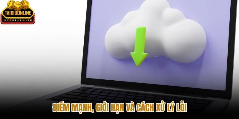Điểm mạnh Nhatvip cùng giới hạn và hướng xử lý lỗi