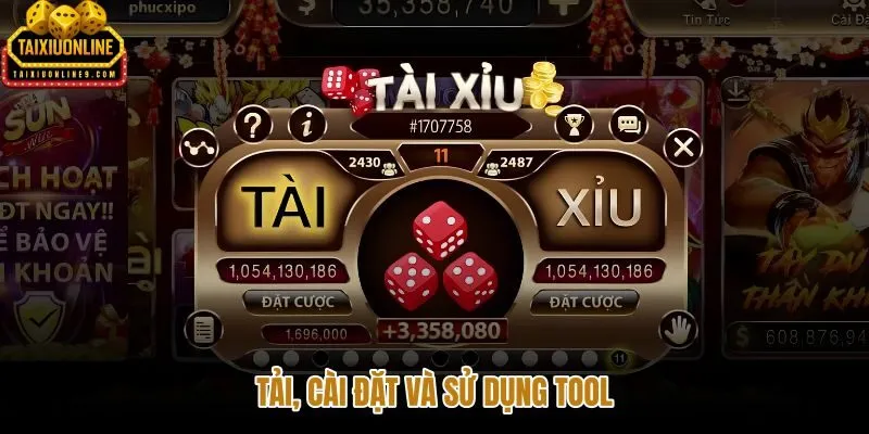 Tool hack tài xỉu trên Android và iOS theo nguồn xác minh