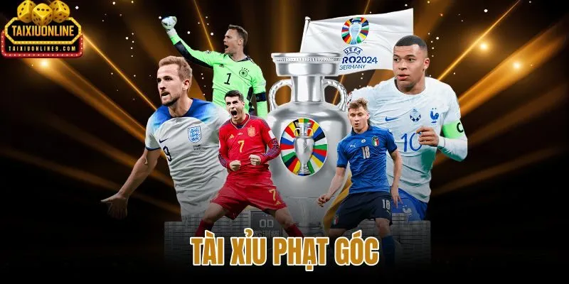 Tài Xỉu Phạt Góc