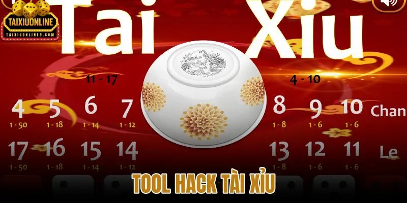 Tool Hack Tài Xỉu