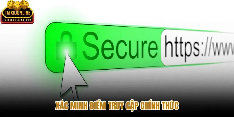 Dấu hiệu pháp lý cho điểm truy cập Vin88 chính thức
